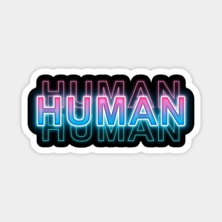 Human Sticker